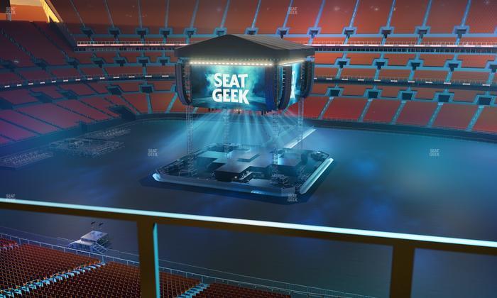 Huntington Bank Field - Section 511 Seat View