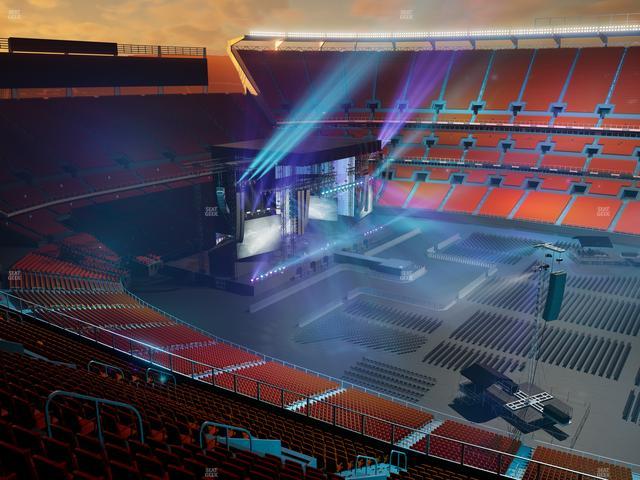 Huntington Bank Field - Section 511 Seat View