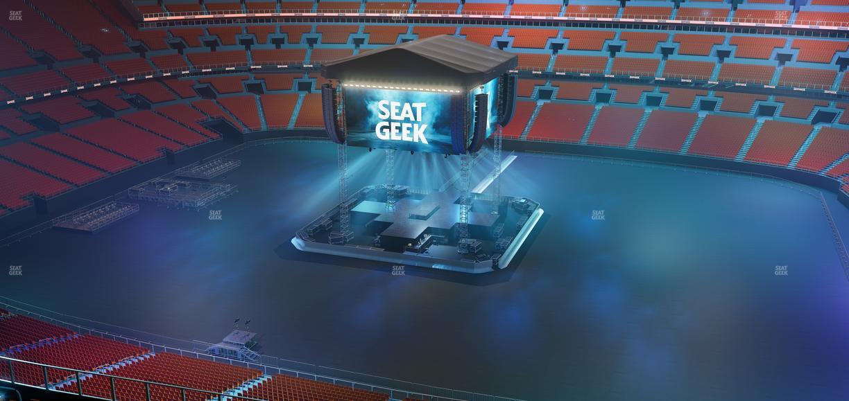 Huntington Bank Field - Section 511 Seat View