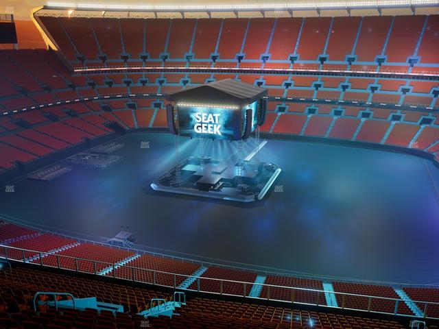 Huntington Bank Field - Section 511 Seat View