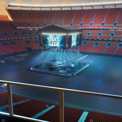 Huntington Bank Field - Section 512 Seat View