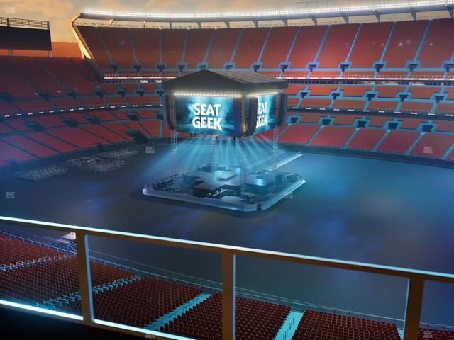 Huntington Bank Field - Section 512 Seat View