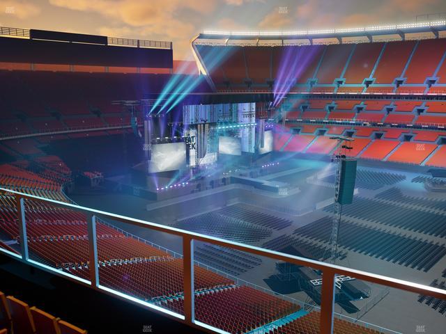 Huntington Bank Field - Section 512 Seat View