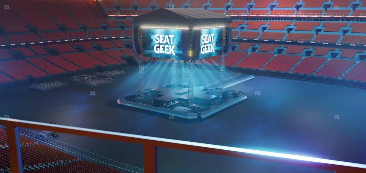 Huntington Bank Field - Section 513 Seat View