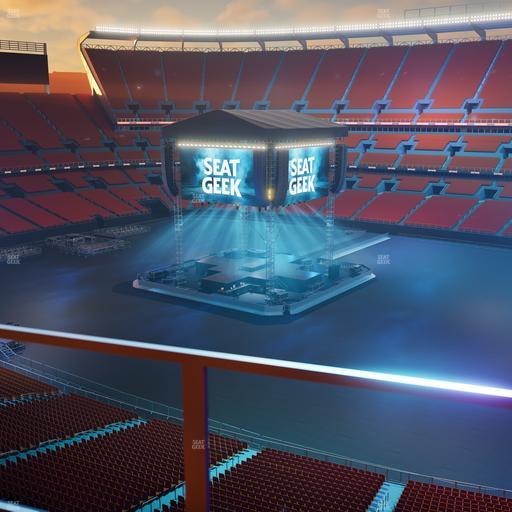 Huntington Bank Field - Section 513 Seat View