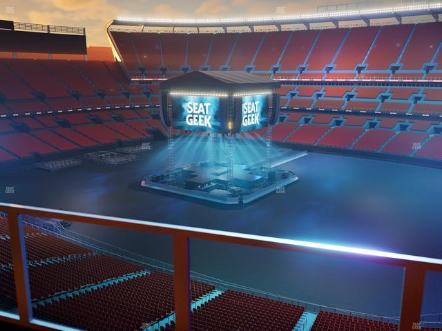 Huntington Bank Field - Section 513 Seat View