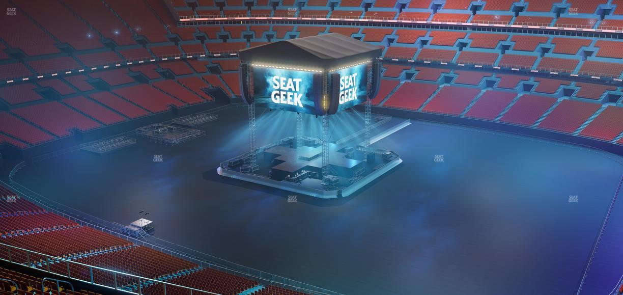 Huntington Bank Field - Section 513 Seat View