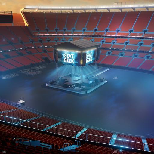 Huntington Bank Field - Section 513 Seat View