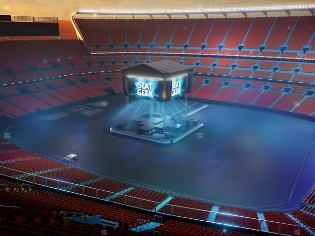 Huntington Bank Field - Section 513 Seat View