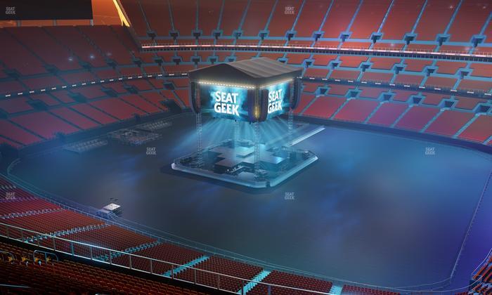 Huntington Bank Field - Section 513 Seat View