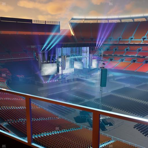 Huntington Bank Field - Section 513 Seat View