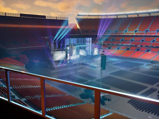 Huntington Bank Field - Section 513 Seat View