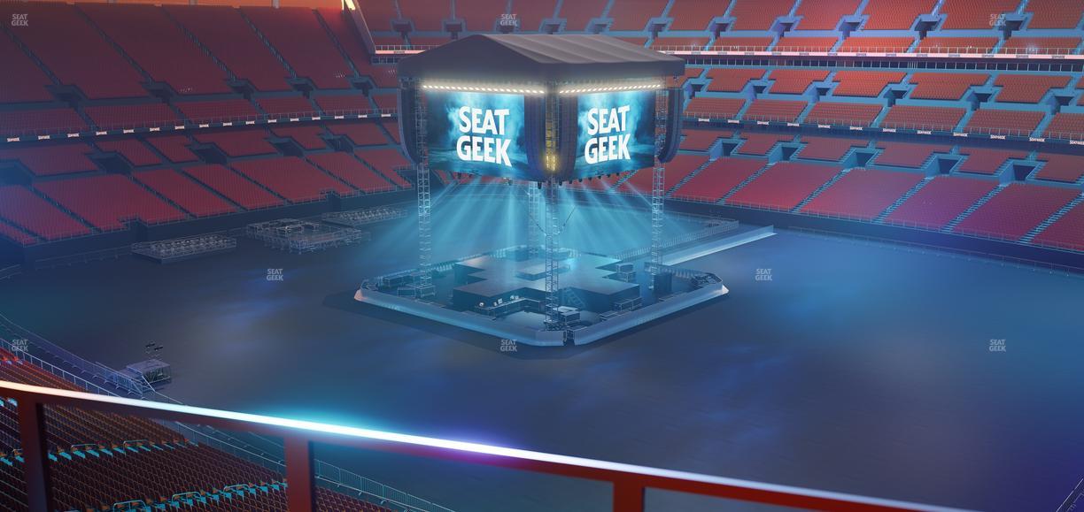 Huntington Bank Field - Section 514 Seat View