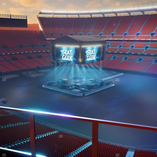 Huntington Bank Field - Section 514 Seat View