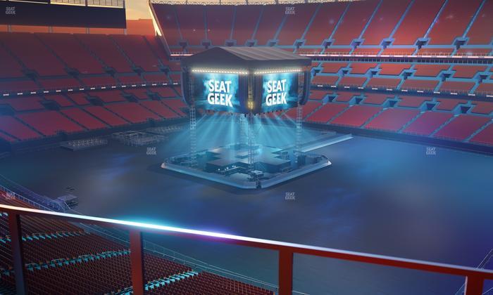 Huntington Bank Field - Section 514 Seat View