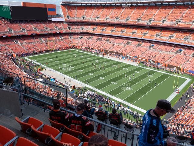 Huntington Bank Field - Section 514 Seat View