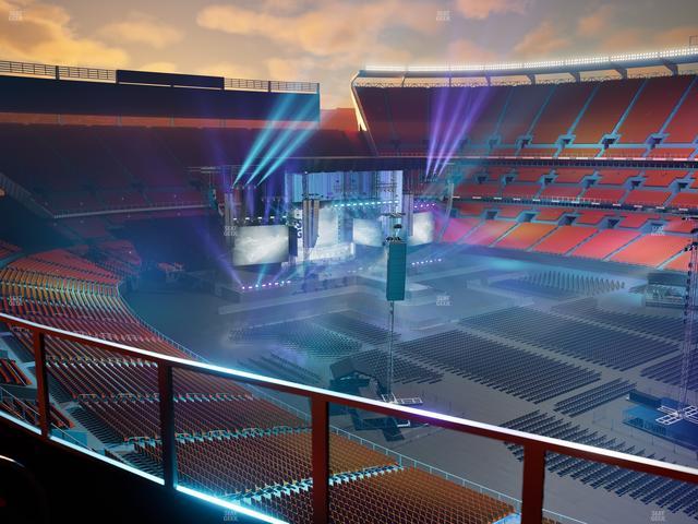 Huntington Bank Field - Section 514 Seat View