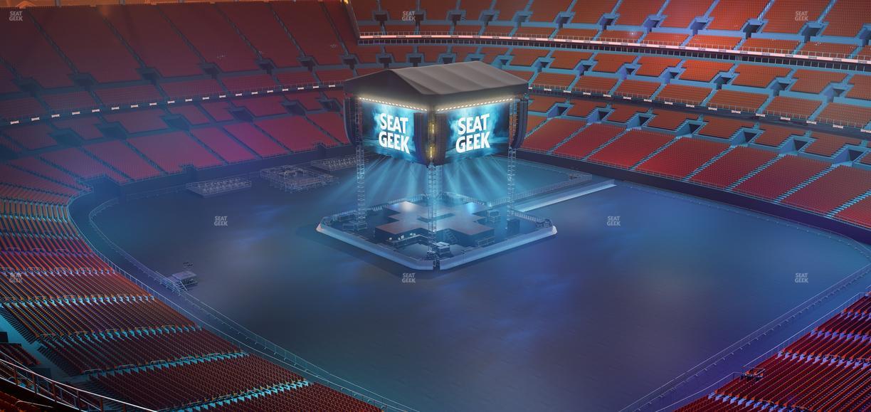 Huntington Bank Field - Section 516 Seat View