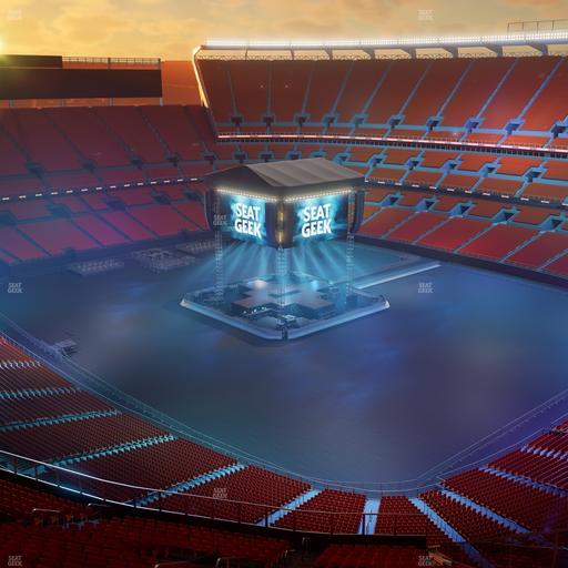 Huntington Bank Field - Section 516 Seat View