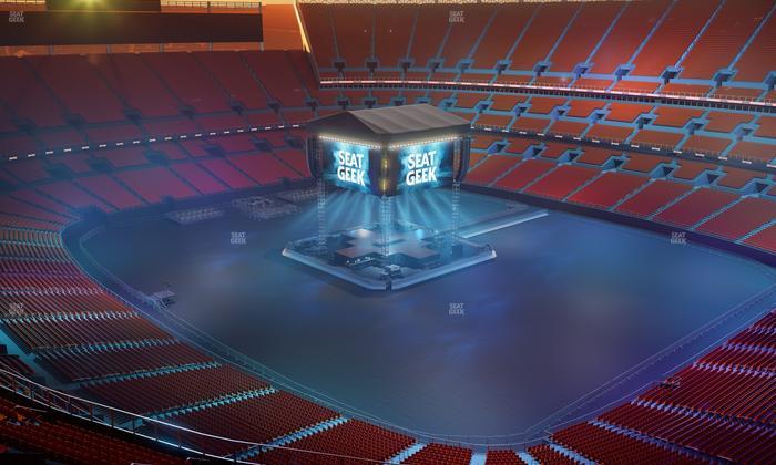 Huntington Bank Field - Section 516 Seat View