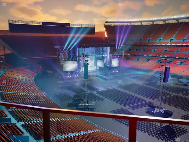 Huntington Bank Field - Section 516 Seat View