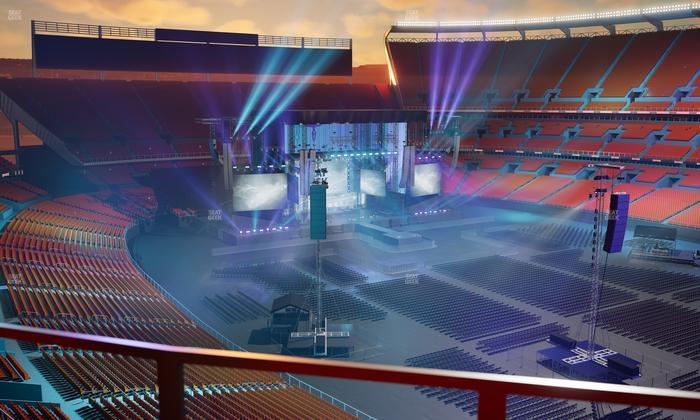 Huntington Bank Field - Section 516 Seat View