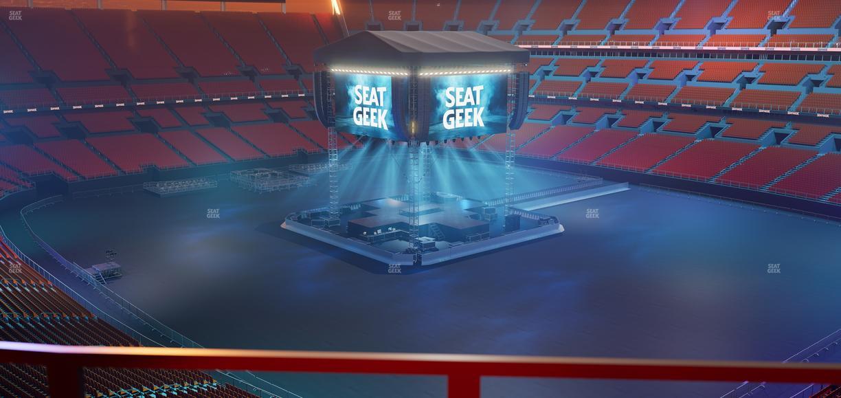 Huntington Bank Field - Section 516 Seat View