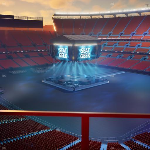 Huntington Bank Field - Section 516 Seat View