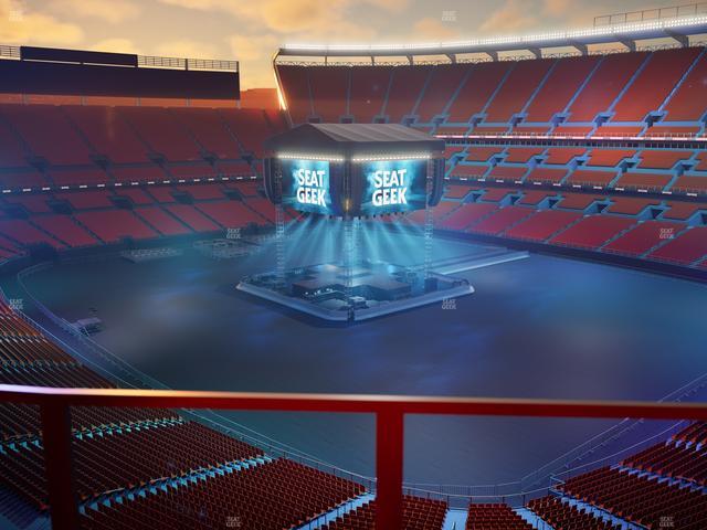 Huntington Bank Field - Section 516 Seat View