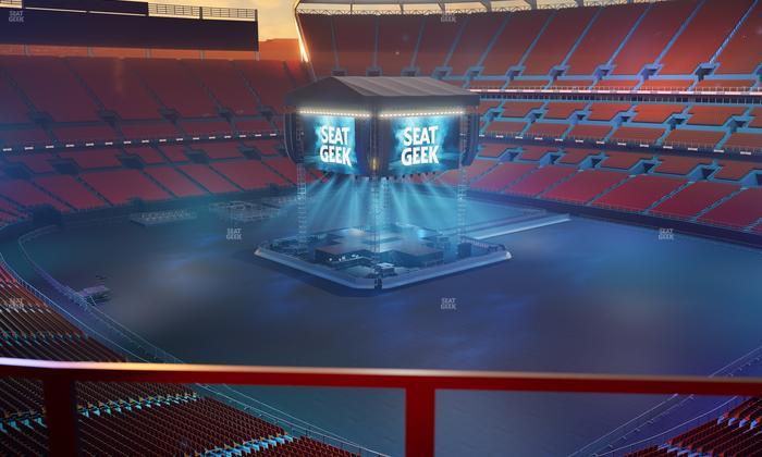 Huntington Bank Field - Section 516 Seat View