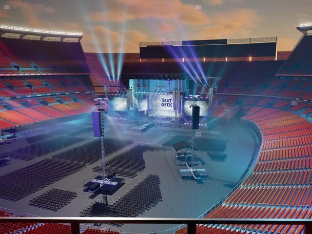 Huntington Bank Field - Section 524 Seat View