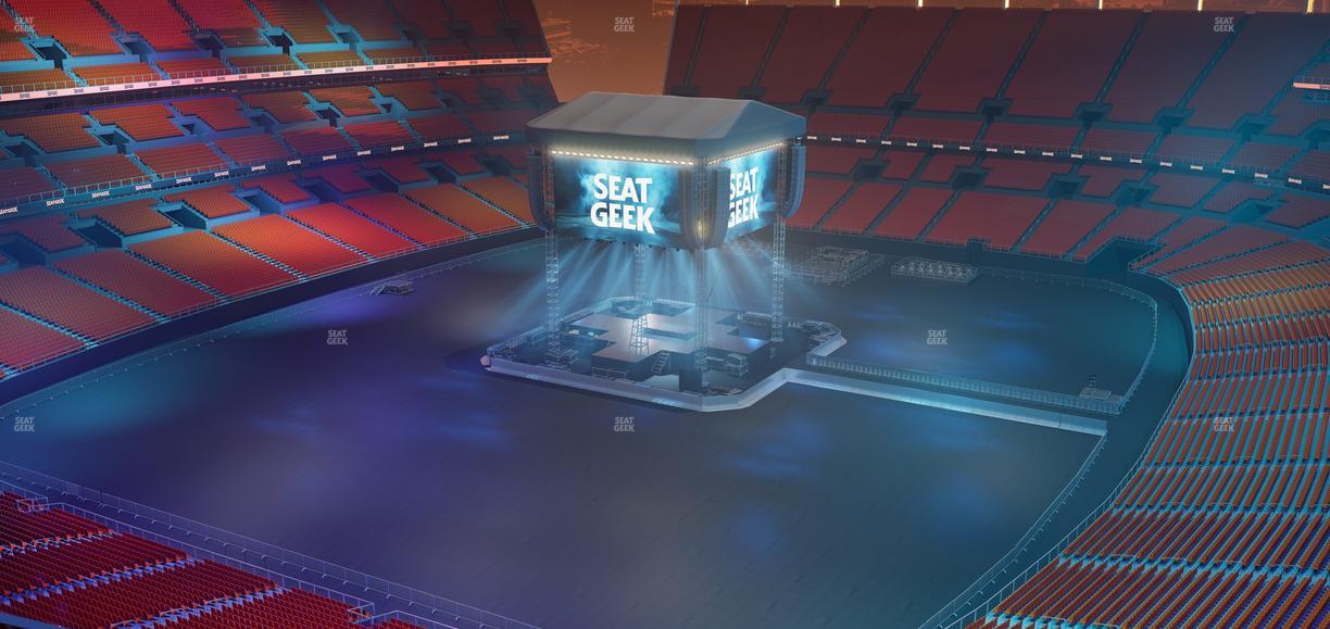 Huntington Bank Field - Section 524 Seat View