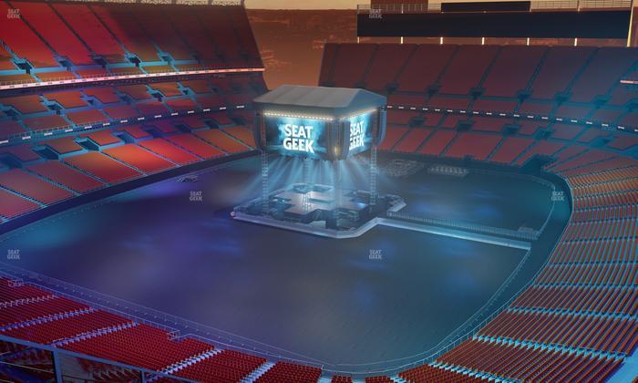 Huntington Bank Field - Section 524 Seat View