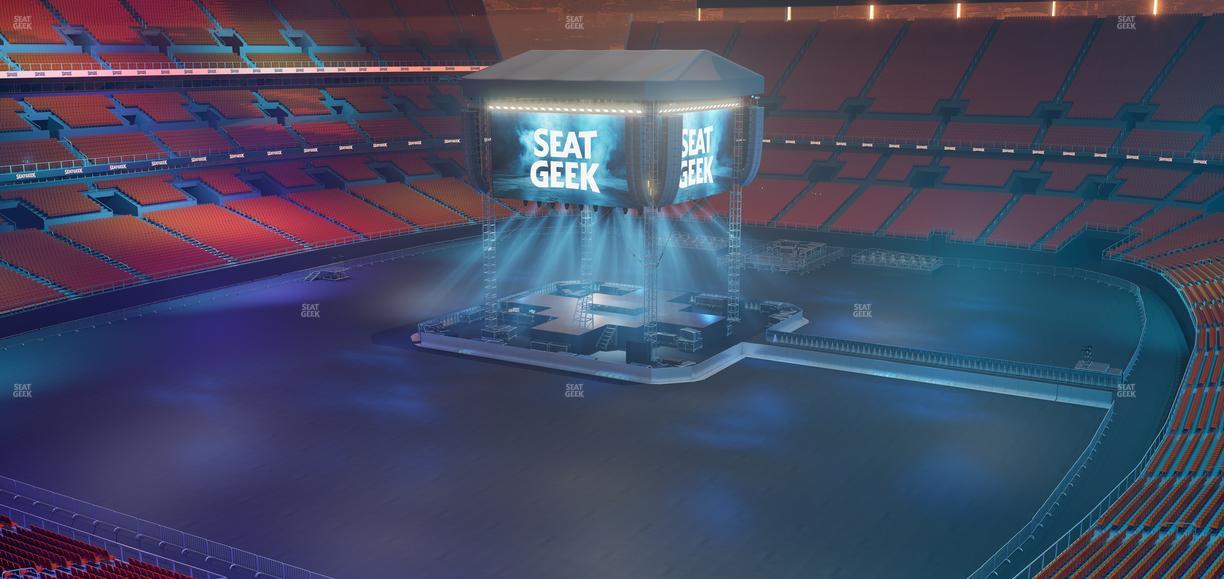 Huntington Bank Field - Section 524 Seat View