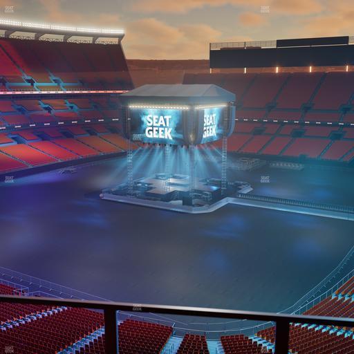 Huntington Bank Field - Section 524 Seat View