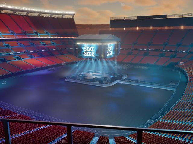 Huntington Bank Field - Section 524 Seat View