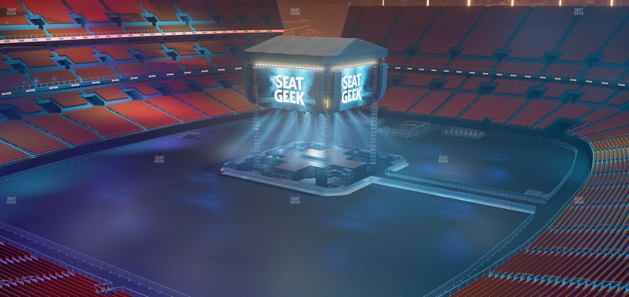 Huntington Bank Field - Section 525 Seat View