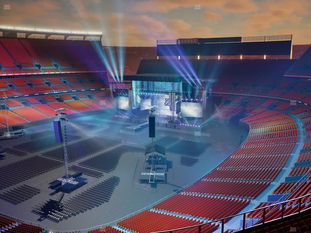 Huntington Bank Field - Section 526 Seat View