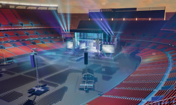 Huntington Bank Field - Section 526 Seat View