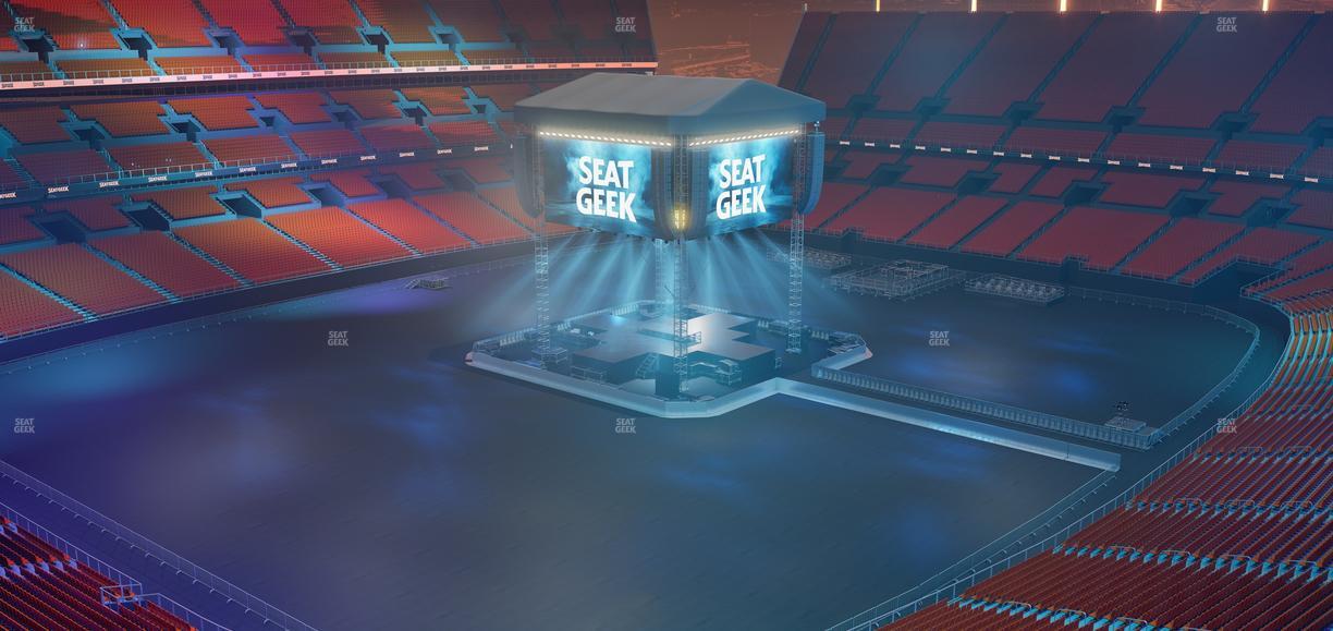 Huntington Bank Field - Section 526 Seat View