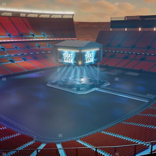 Huntington Bank Field - Section 526 Seat View