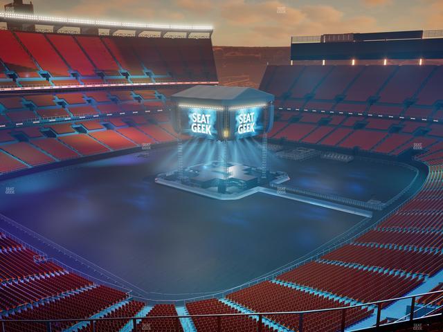 Huntington Bank Field - Section 526 Seat View