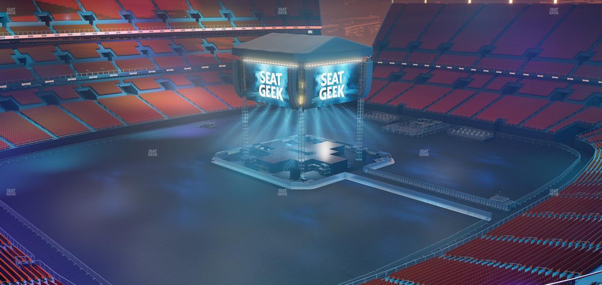 Huntington Bank Field - Section 527 Seat View