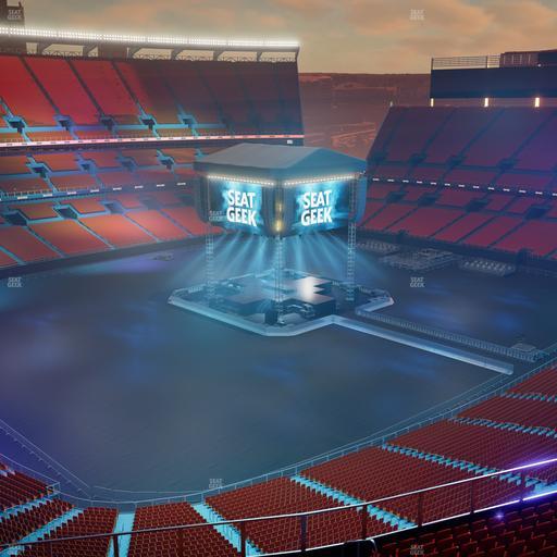 Huntington Bank Field - Section 527 Seat View