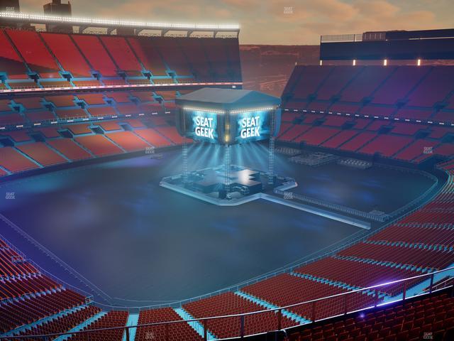 Huntington Bank Field - Section 527 Seat View