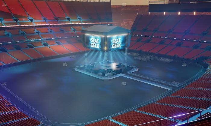 Huntington Bank Field - Section 527 Seat View