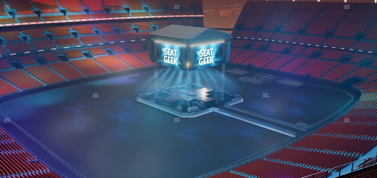 Huntington Bank Field - Section 527 Seat View