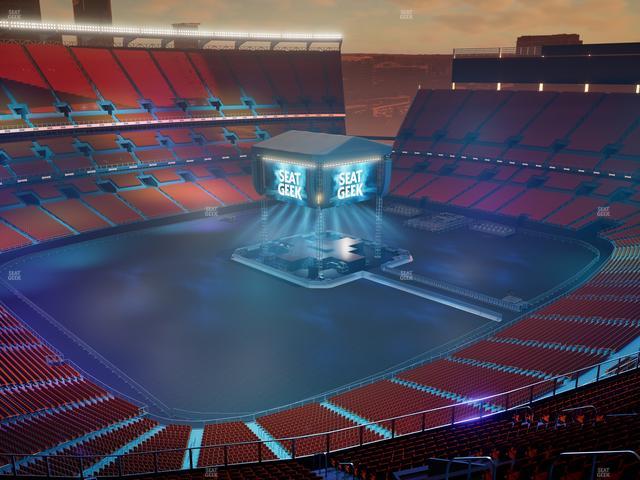 Huntington Bank Field - Section 527 Seat View