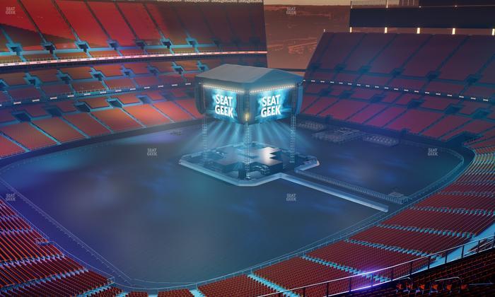 Huntington Bank Field - Section 527 Seat View