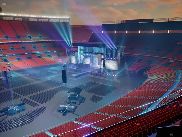 Huntington Bank Field - Section 528 Seat View